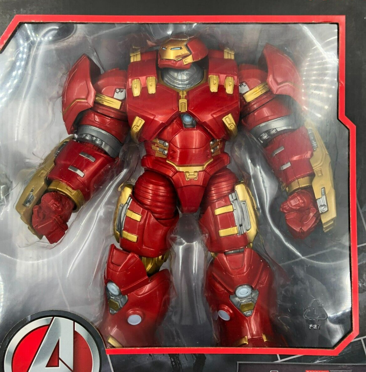 Hasbro Marvel Marvel Legends 10th Anniversary Hulkbuster Hasbro