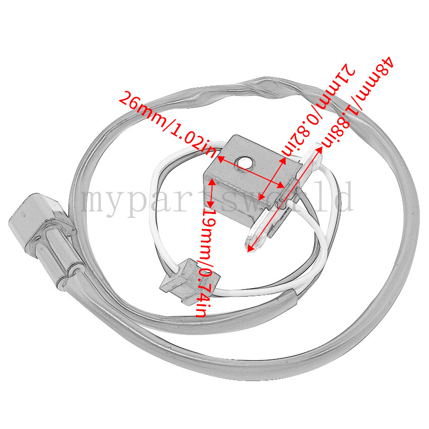 For Kawasaki Pulsar / Pulsing Coil ZX1200 Ninja ZX-12R 2000-2006