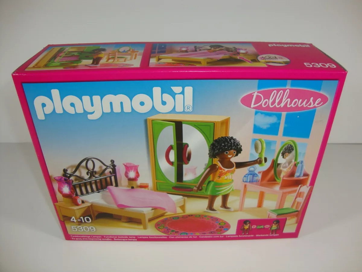 Playmobil dollhouse sale 5309