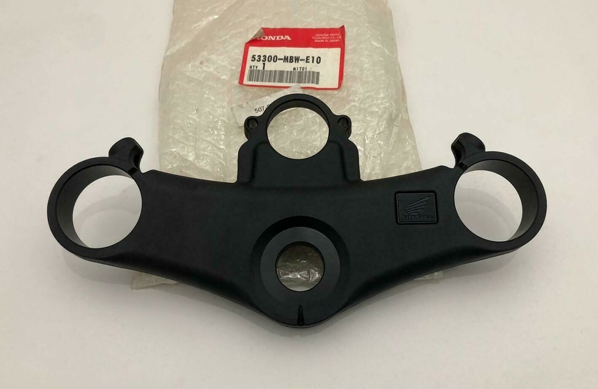 Front Triple Tree Steering Stem Fork Clamp Honda Cbr600f4i 01-07