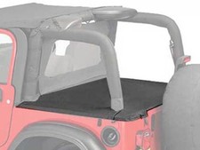 Copertura vano di carico Duster capote Black Diamond Jeep Wrangler TJ 03-06