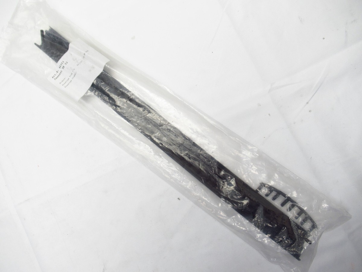 BUMPERGUARD / GROMMET SET: HEAD PRESTIGE CLASSIC 600/MIDSIZE TK52