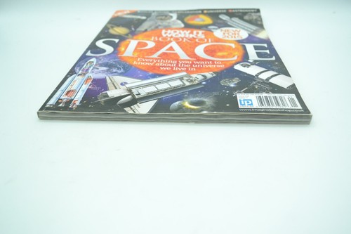 How It Works Book Of Space, Astronomy Magazine, 2015, Imagine Books UK - Picture 5 of 7