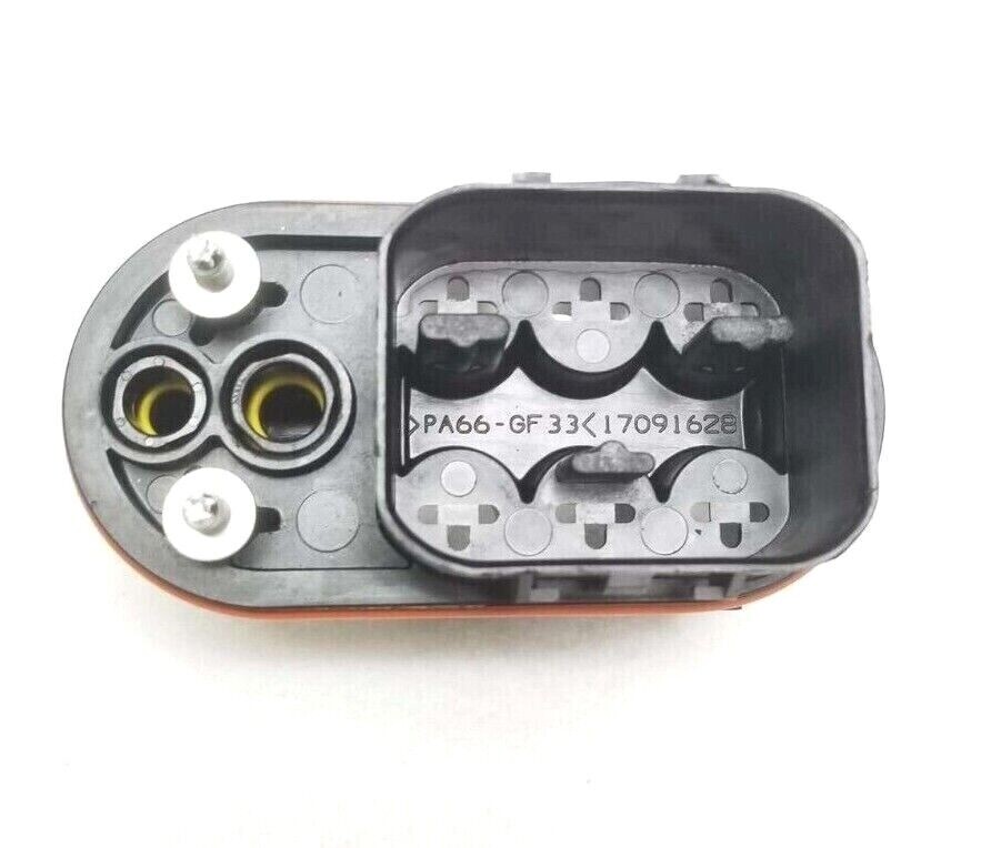 OEM Fuel Injector Spider Housing 9605 GM Trucks w/4.3L V6 O Ring Kit