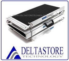 RAMPA PEDANA PER SEDIE A ROTELLE IN ALLUMINIO ANTISCIVOLO da 305 cm 270 kg