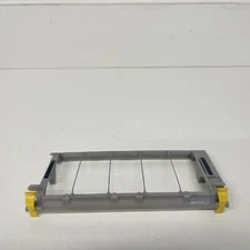 iRobot Roomba 600 700 Series Redesigned CHM Brush Guard Wire Bale - GRAY