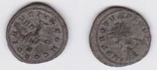 Bronzem&uuml;nze 276-282 n.Chr. Antoniniane Marcus Aurelius Probus, CONCORDIA /122078