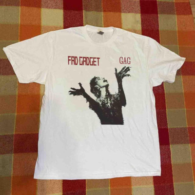 VTG Fad Gadget  shirt Short Sleeve All Size S to 5XL EN411