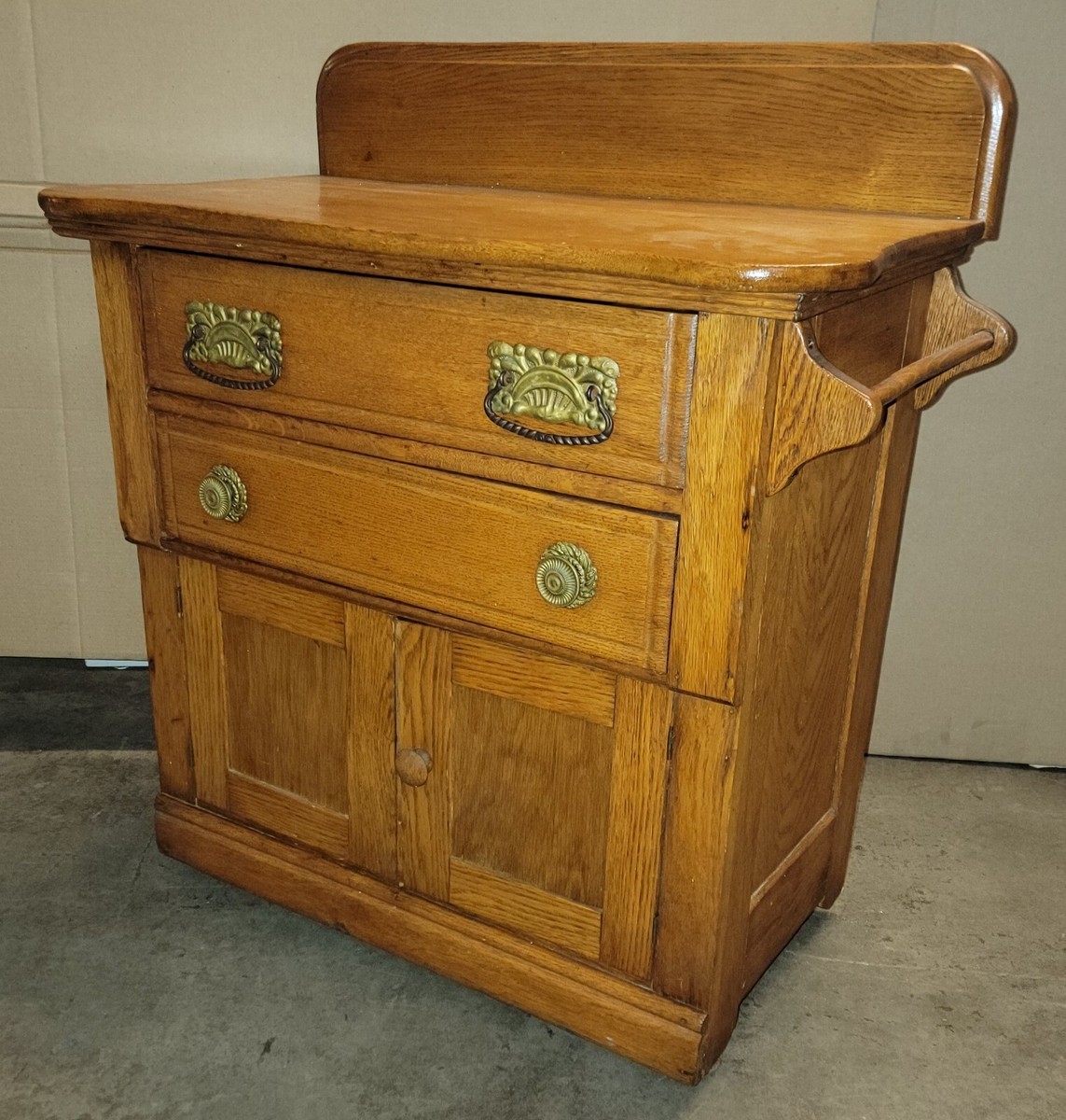 Antique Commode Cabinet De Droomfabriek L Vintage Commode Nr 10