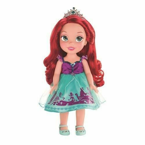 disney princess toddler ariel