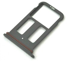 OEM AT T HUAWEI MATE 10 PRO BLA-L09 REPLACEMENT GREY SINGLE SIM CARD TRAY