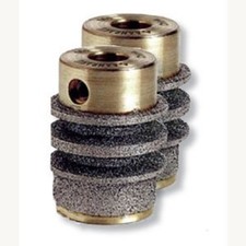 Aanraku Twofers 2 bit -Twofer Grinding Bits - Ripple Bit Free shipping 