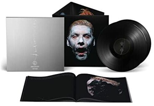 RAMMSTEIN SEHNSUCHT - ANNIVERSARY EDITION - 180-GRAM 2-LP SET
