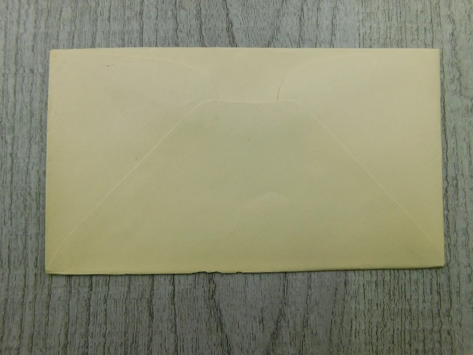 First Day Of Issue Army and Navy For Defense WA DC 1940 VTG Stamps Posted Cover - Image 3 of 3