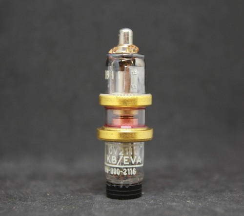 Reflex Klystron CV2116 NOS - Picture 2 of 4