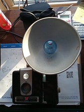 Vintage Kodak Brownie Hawkeye Flash Camera Untested