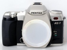 Pentax MZ-7 SLR Film Camera Body Japan Limited