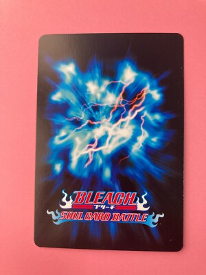 Benin Bleach Soul Card Battle S-391 very rare japanese Anime F/S