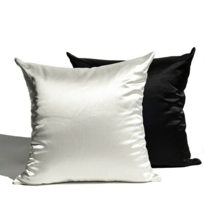 bebe silver throw pillows
