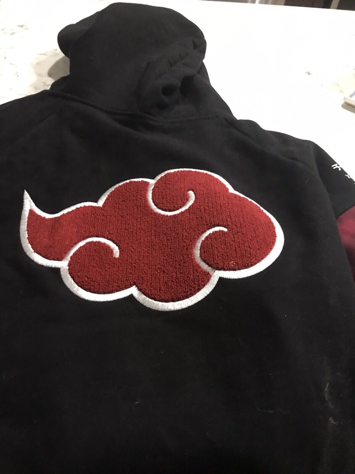 Vitality x Naruto - Akatsuki Cloud Hoodie - Team Vitality