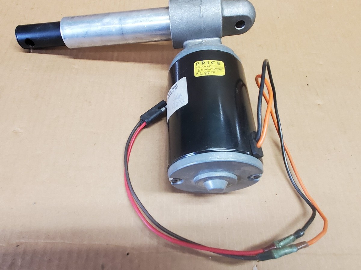 P・M・O・M・Y Polaris Power Plow Lift Motor/Actuator from 2873357 kit | eBay