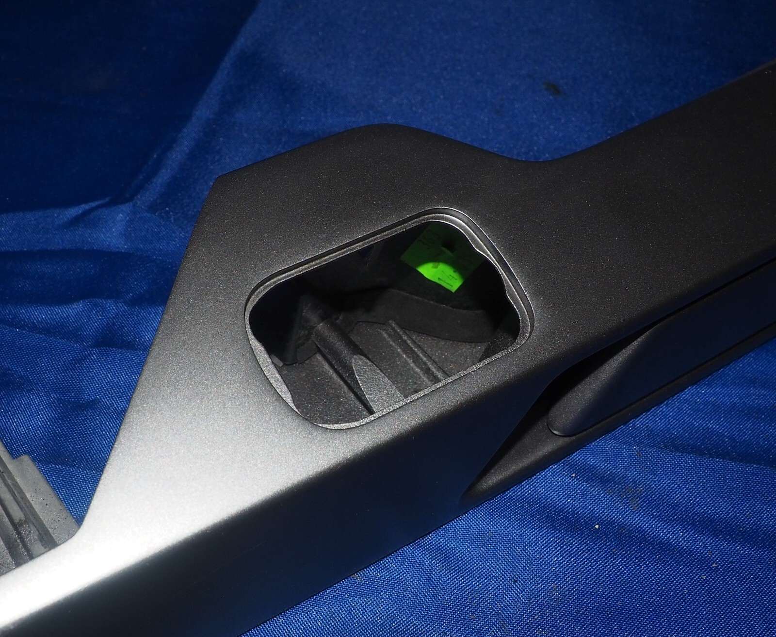 2010-2020 Aston Martin Rapide Rear Right Door Handle Window Switch Trim OEM
