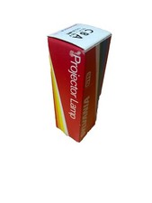 NOS Sylvania Projection Bulb/Lamp CBA 120v 500w