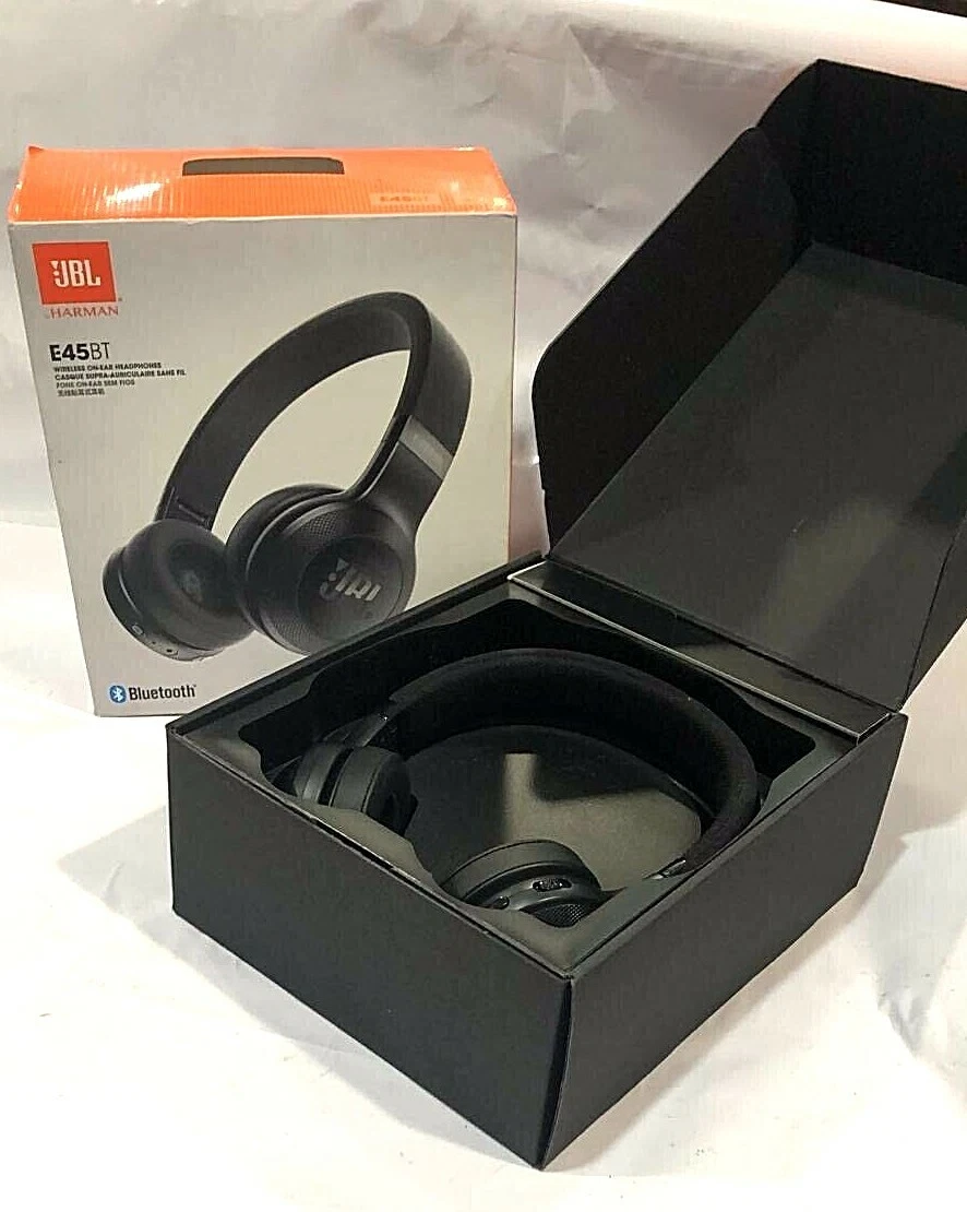 JBL On-Ear (Black) 499001556843 | eBay