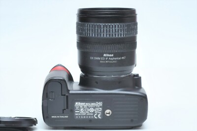 Nikon - ★ショット数2630★Nikon ニコン D40 18-70mm レンズセット $_57.JPG?set_id=880000500F