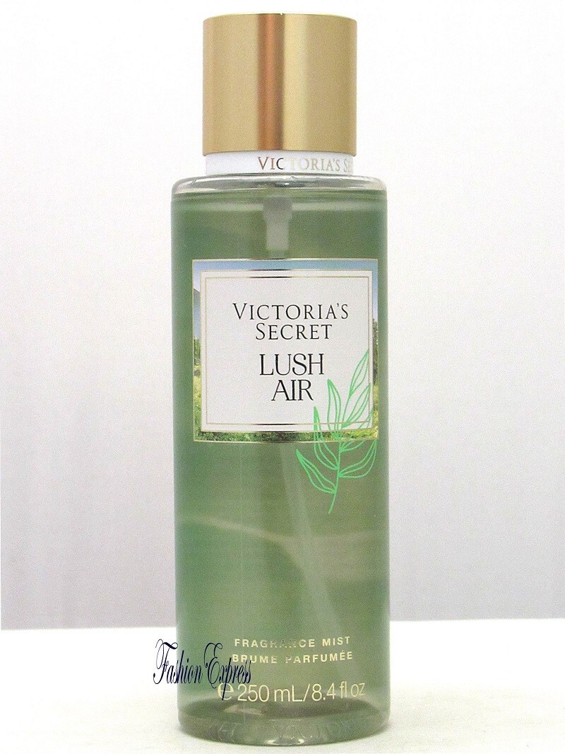 VICTORIA'S SECRET LUSH AIR FRAGRANCE BODY MIST SPRAY 8.4 FL OZ | eBay