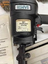 ISM 921 ProPower System Strip Nailer w/Manual