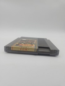 P.O.W.: Prisoners of War (Nintendo Entertainment System) NES Cart Only Tested