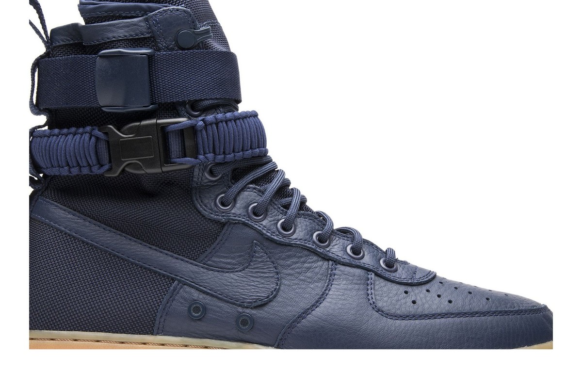 全長58センチ us air force トラッフー Nike Air Force 1 'Midnight Navy' 864024-400 New Size | eBay