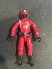 gi joe lot figure 1985 Crimson Guard Figure Only Great Condition Both Heel Tabs