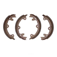 Parking Brake Shoe-Parking Shoes DFC 1902-0741-00 fits 1963 Chevrolet Corvette