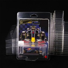 Clamshell Display Case Protector For H-W Premium FORMULA ONE F1 Toy Car