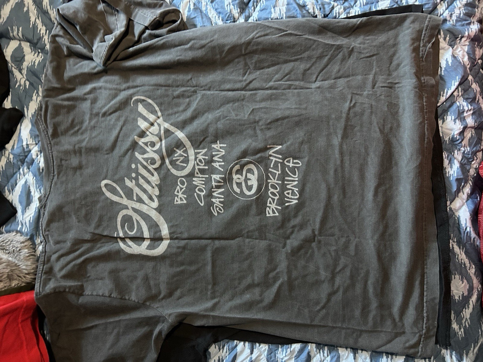 Stussy Vintage T-Shirt