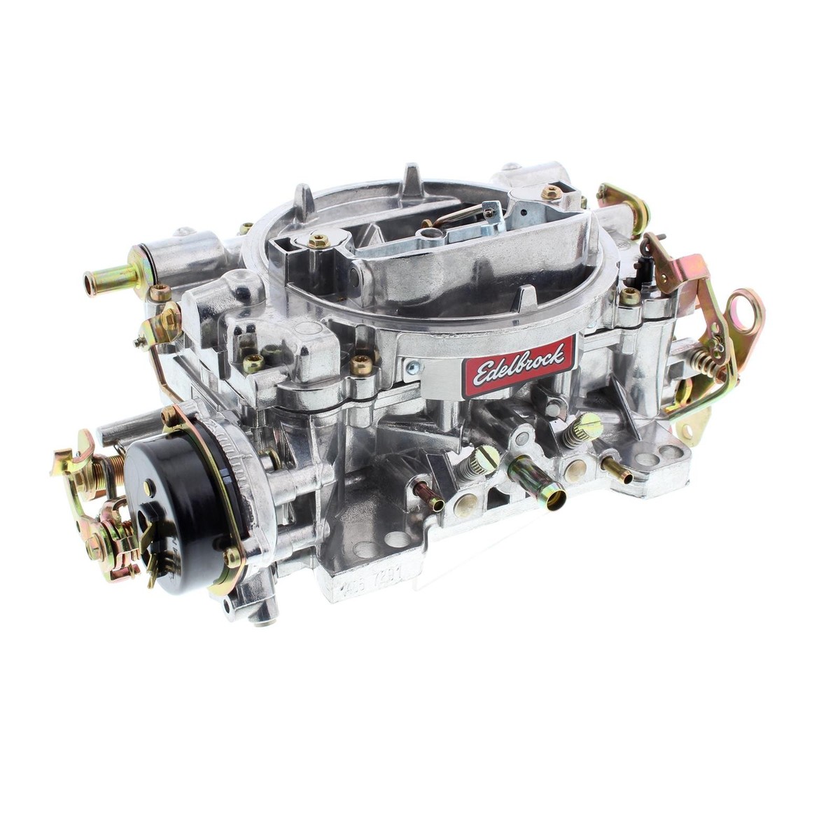 Edelbrock 1406 Performer 600 CFM 4 Barrel Carburetor, Electric