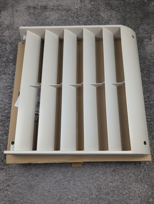 Daikin KPW063B4 Air Adjustment Grille (Wind Baffle)