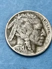 1930-P United States, Buffalo Head Nickel