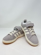 adidas Kids' Grand Court 00s Shoes JP5897 - US:12.5, Grey/White, K2 C26T 