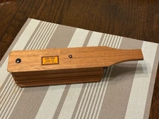 Sure Shot Turkey Call Caller Box