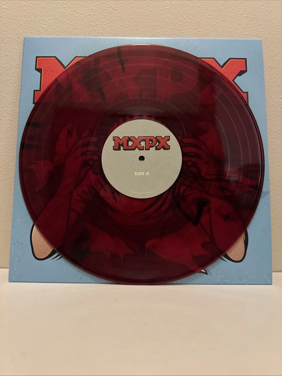 MxPx レコード2枚セット MxPx Vinyl Records for sale - eBay