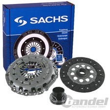 Kit d'embrayage BMW X5