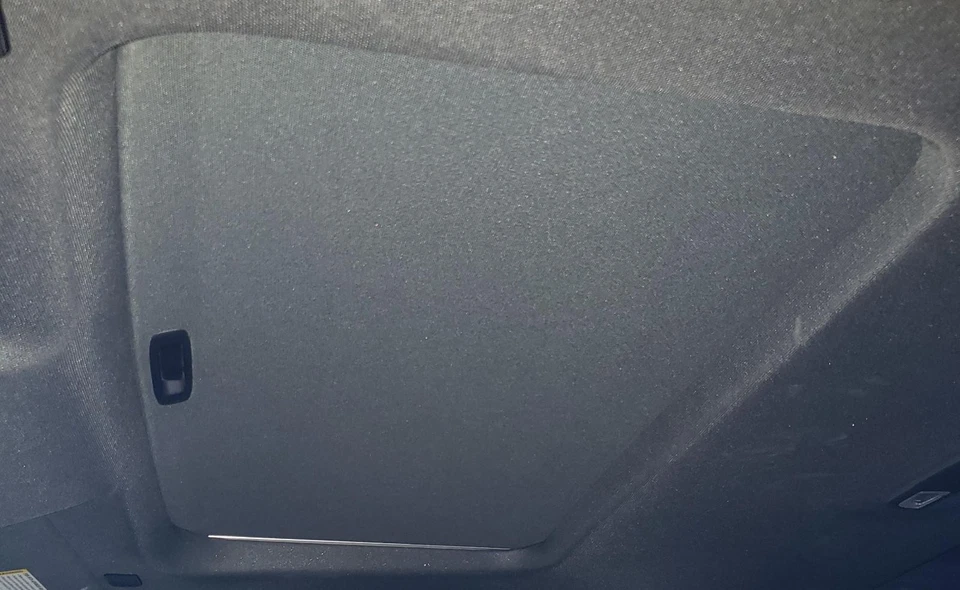 21 22 23 24 SIERRA 1500 PICKUP Sunroof Assembly Jet Black HVD - Image 3 of 4