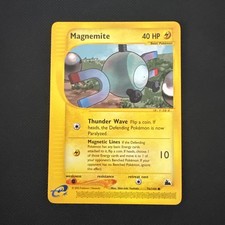 Magnemite 76/144 Skyridge Pokemon S394