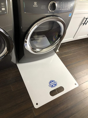 Easy Glide Appliance Slider Mat for Tile & Hardwood Floor Protection
