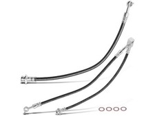 For 2012-2019 Nissan Nv3500 Brake Hose Set Apr 94961vswn