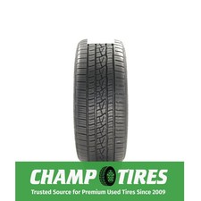 Set Of 2 P22540r18 Continental Controlcontact Sport Srs 92 Y Used 932nds