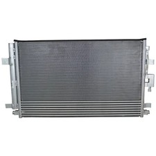Genuine GLOBAL PARTS DISTRIBUTORS gpd Condenser 30082C